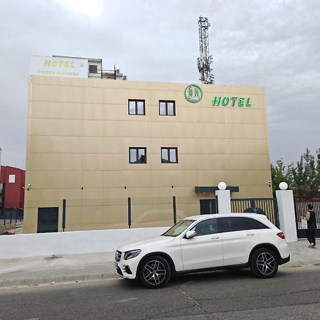 Hotel Golden Alcorcón Kültér fotó