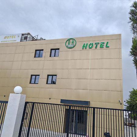Hotel Golden Alcorcón Kültér fotó