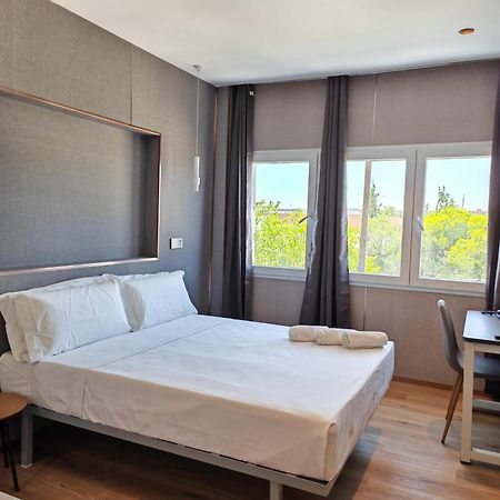 Hotel Golden Alcorcón Kültér fotó