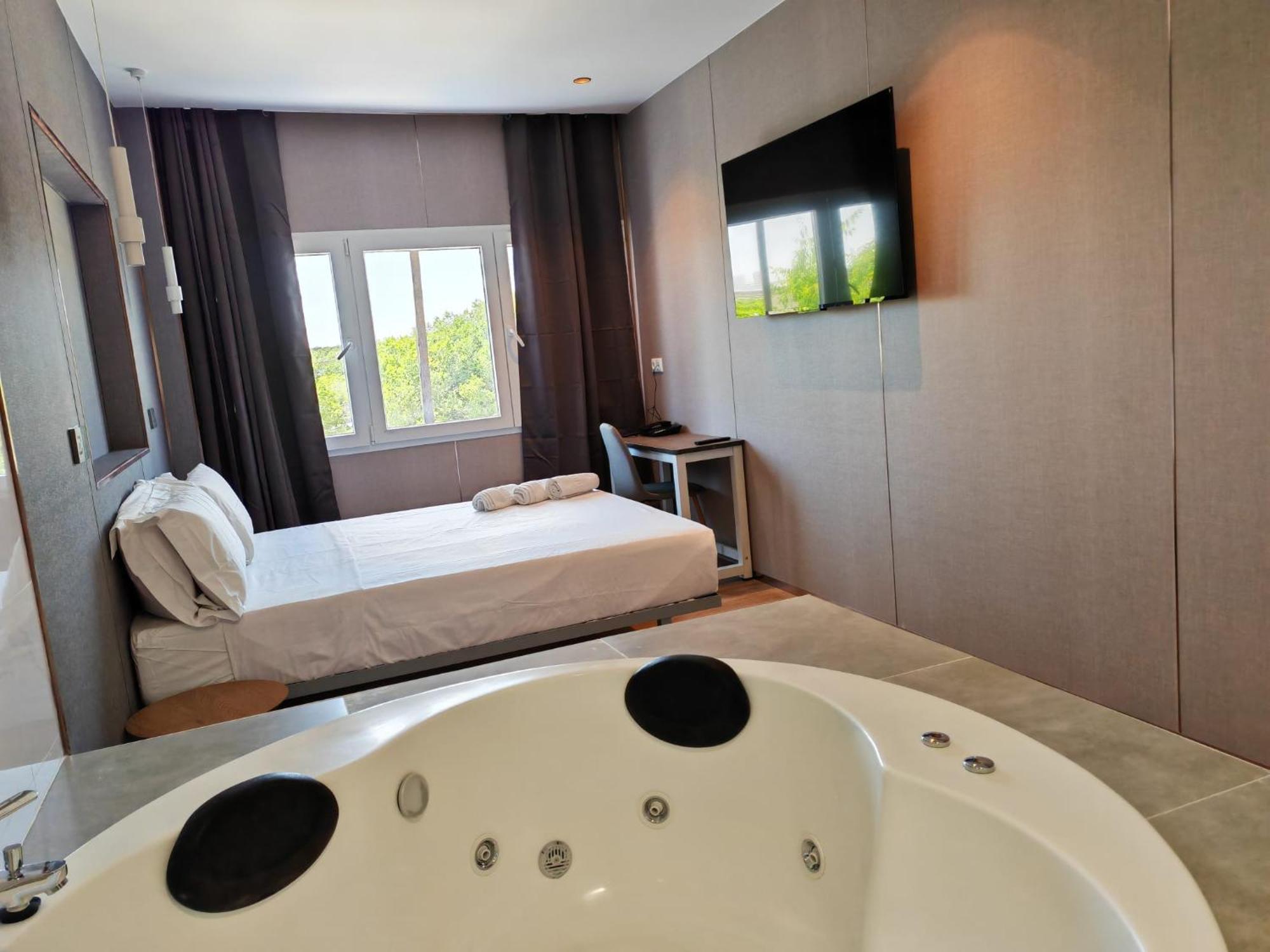 Hotel Golden Alcorcón Kültér fotó