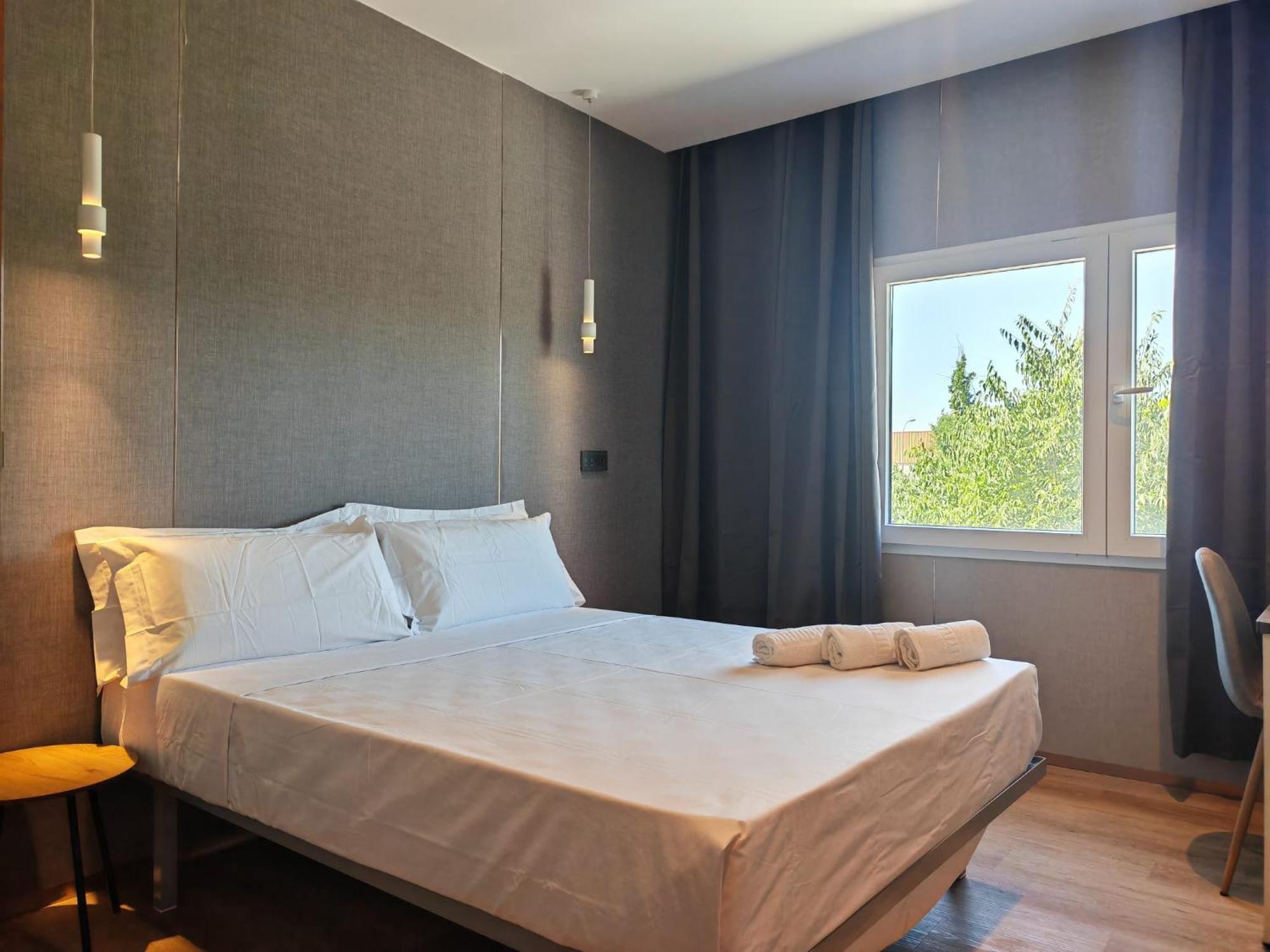 Hotel Golden Alcorcón Kültér fotó