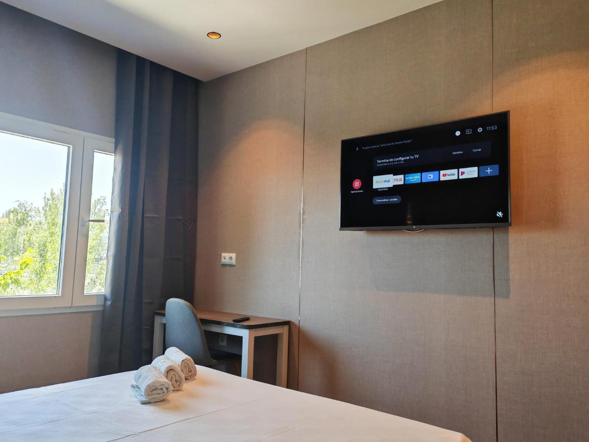 Hotel Golden Alcorcón Kültér fotó